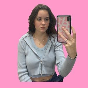 Meet your Posher, Gabrielle